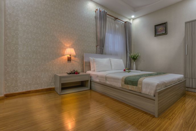 Imagen de la habitación del Hotel Hong Vina Ben Thanh. Foto 5