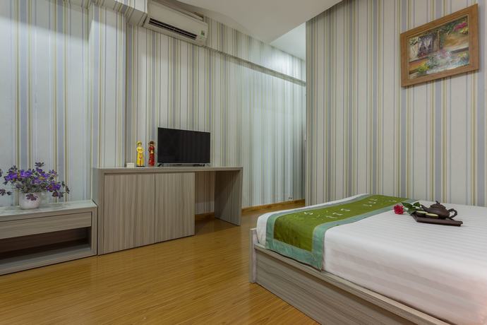 Imagen de los interiores del Hotel Hong Vina Ben Thanh. Foto 15