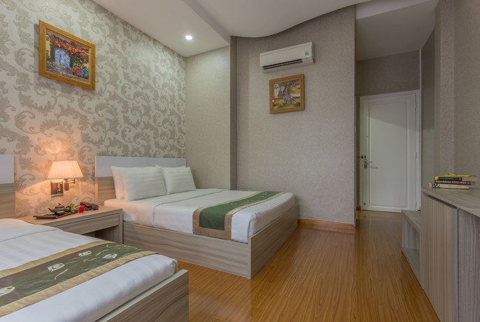 Imagen de la habitación del Hotel Hong Vina Ben Thanh. Foto 6