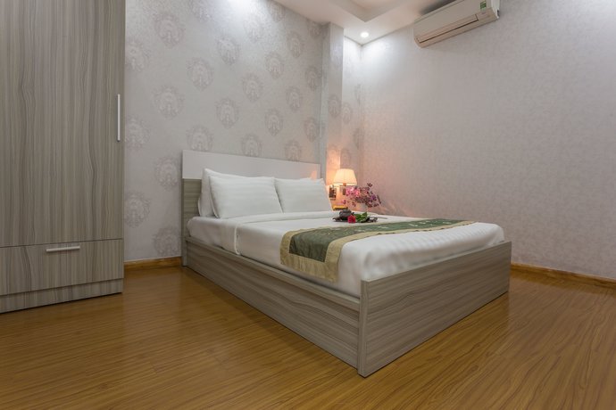 Imagen de los interiores del Hotel Hong Vina Ben Thanh. Foto 16