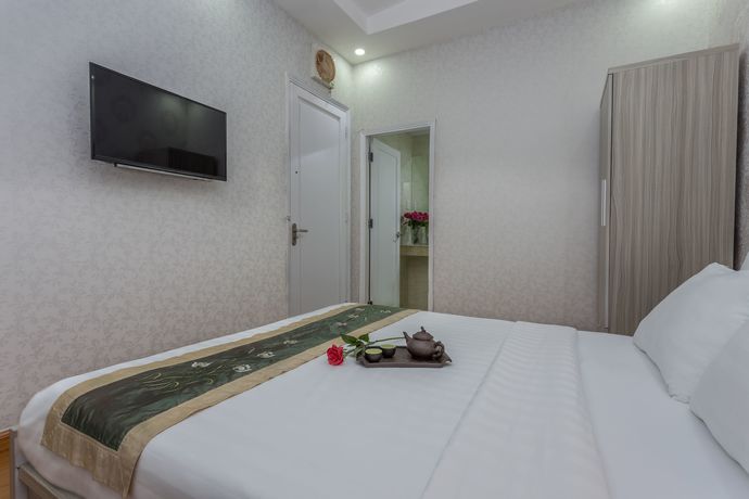 Imagen de la habitación del Hotel Hong Vina Ben Thanh. Foto 7