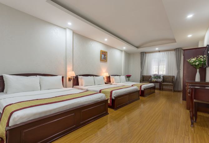 Imagen de la habitación del Hotel Hong Vina Ben Thanh. Foto 8