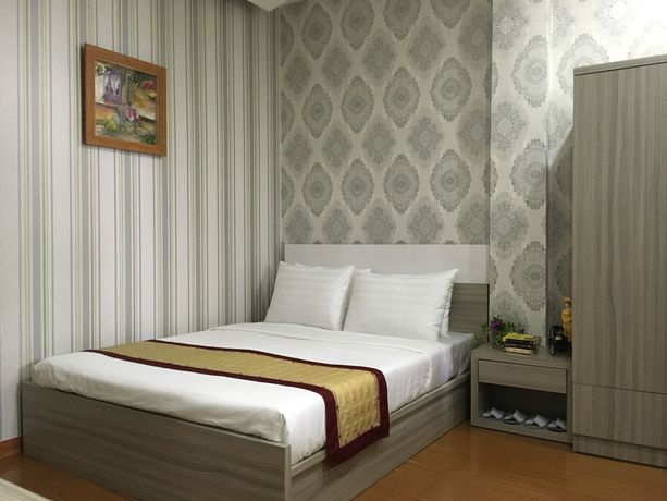 Imagen general del Hotel Hong Vina Ben Thanh. Foto 3