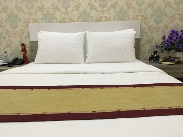 Imagen de la habitación del Hotel Hong Vina Ben Thanh. Foto 10