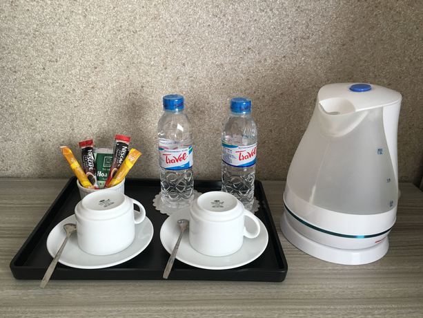 Imagen de los interiores del Hotel Hong Vina Ben Thanh. Foto 19