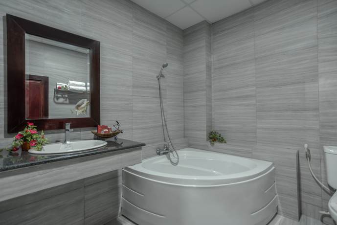 Imagen de los interiores del Hotel Hong Vina Ben Thanh. Foto 20