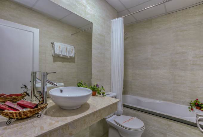 Imagen general del Hotel Hong Vina Ben Thanh. Foto 2
