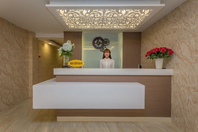 Imagen de la habitación del Hotel Hong Vina Ben Thanh. Foto 11