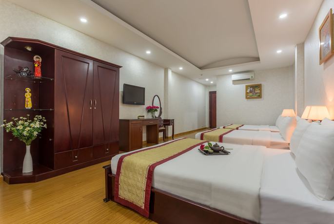 Imagen de la habitación del Hotel Hong Vina Ben Thanh. Foto 12