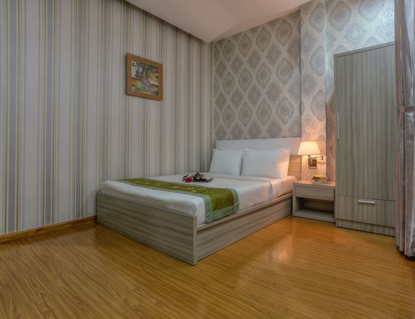 Imagen de la habitación del Hotel Hong Vina Ben Thanh. Foto 13