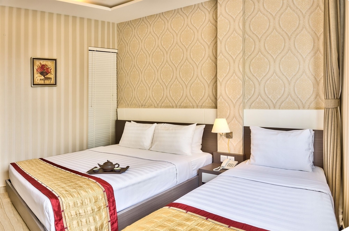 Imagen de la habitación del Hotel Hong Vina. Foto 4