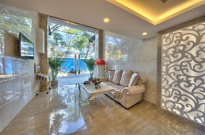 Imagen de los interiores del Hotel Hong Vina. Foto 14