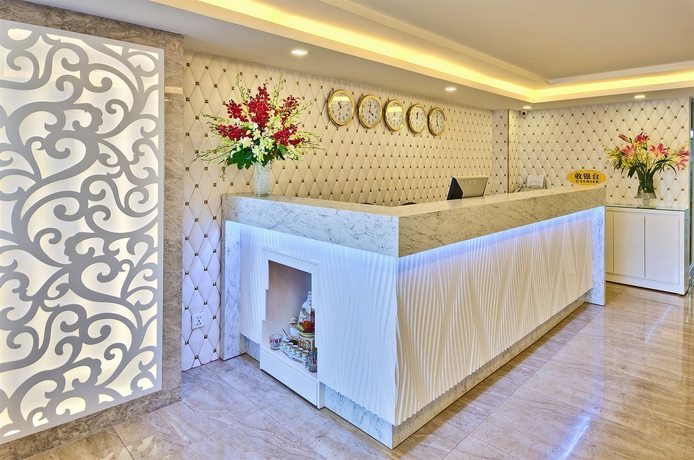 Imagen de los interiores del Hotel Hong Vina. Foto 15