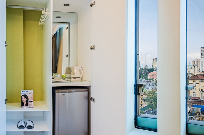 Imagen de la habitación del Hotel Hong Vina. Foto 10