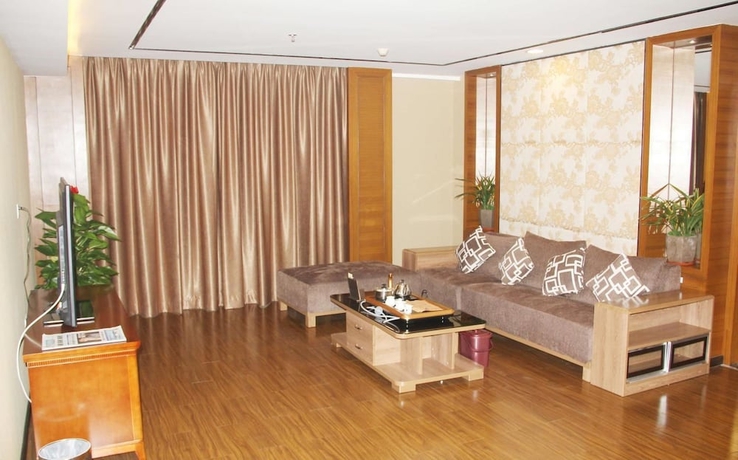 Imagen de la habitación del Hotel Hong Yuan. Foto 2