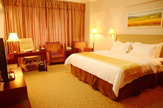 Imagen de la habitación del Hotel Hong Yuan. Foto 3