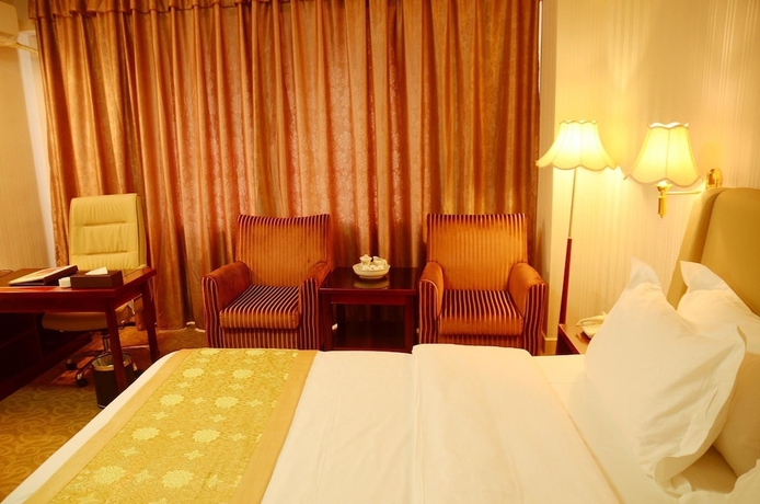 Imagen de la habitación del Hotel Hong Yuan. Foto 4