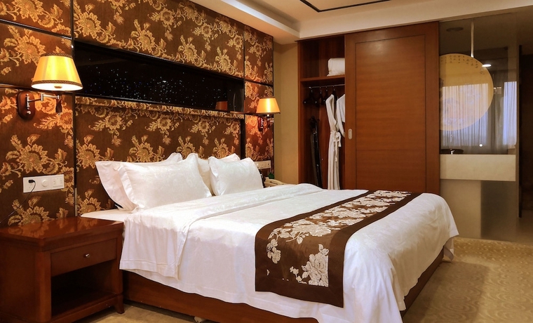 Imagen de la habitación del Hotel Hong Yuan. Foto 5