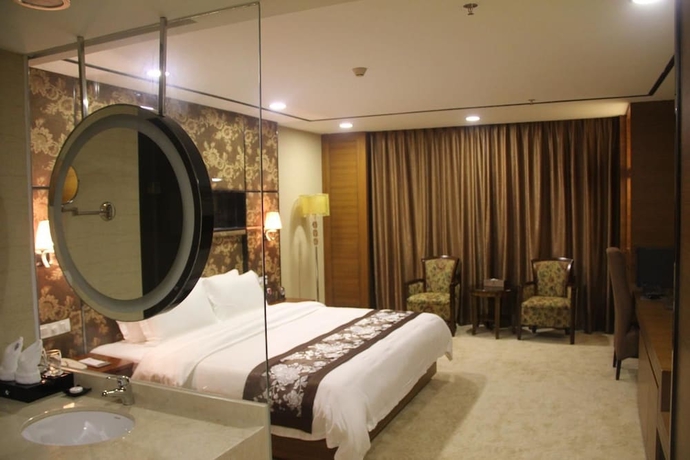 Imagen de la habitación del Hotel Hong Yuan. Foto 6