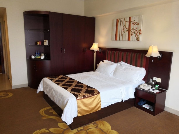 Imagen de la habitación del Hotel Hong Yuan. Foto 7