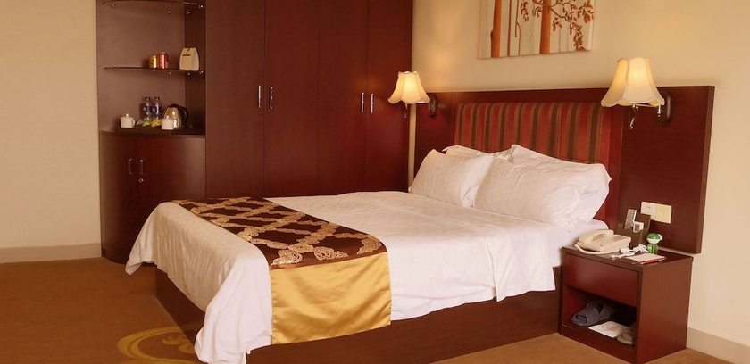 Imagen de la habitación del Hotel Hong Yuan. Foto 8