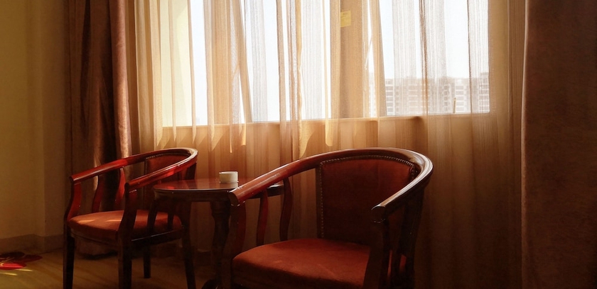 Imagen de la habitación del Hotel Hong Yuan. Foto 10