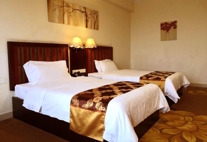 Imagen de la habitación del Hotel Hong Yuan. Foto 13