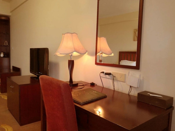 Imagen de la habitación del Hotel Hong Yuan. Foto 14