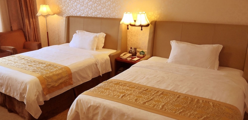 Imagen de la habitación del Hotel Hong Yuan. Foto 15