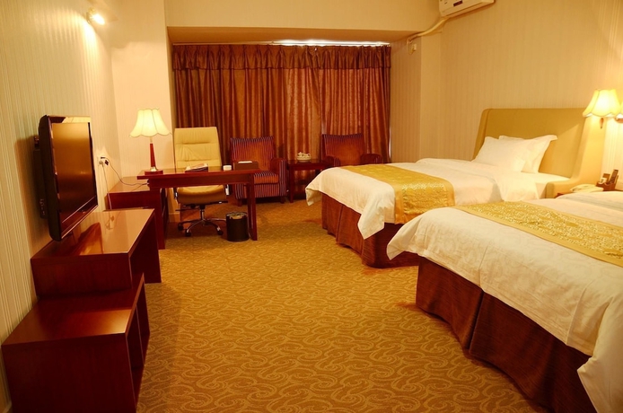Imagen de la habitación del Hotel Hong Yuan. Foto 16