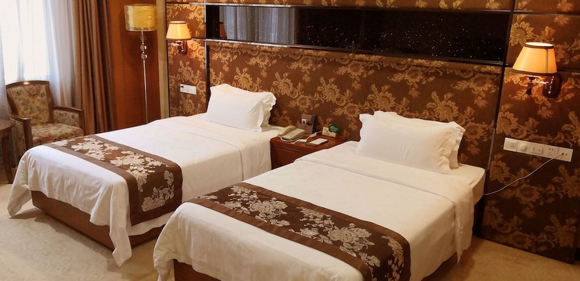 Imagen de la habitación del Hotel Hong Yuan. Foto 17