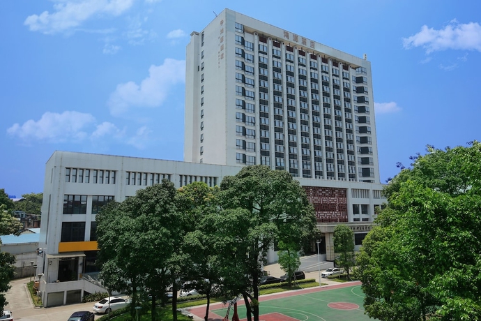 Imagen general del Hotel Hong Yuan. Foto 1