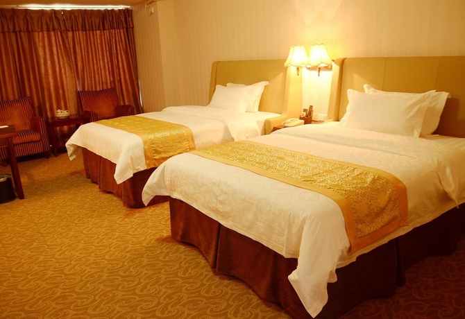 Imagen de la habitación del Hotel Hong Yuan. Foto 19