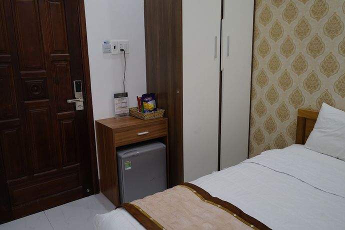 Imagen de la habitación del Hotel HongKong 1. Foto 2