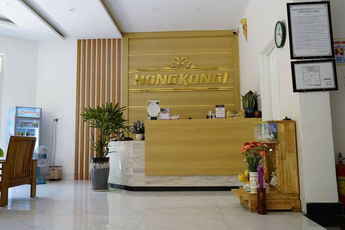 Imagen de los interiores del Hotel HongKong 1. Foto 18