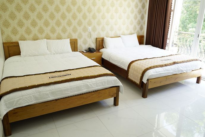 Imagen de la habitación del Hotel HongKong 1. Foto 5