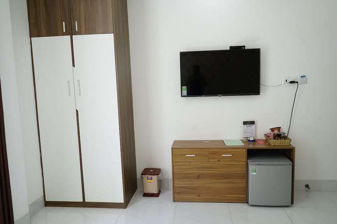 Imagen de la habitación del Hotel HongKong 1. Foto 7