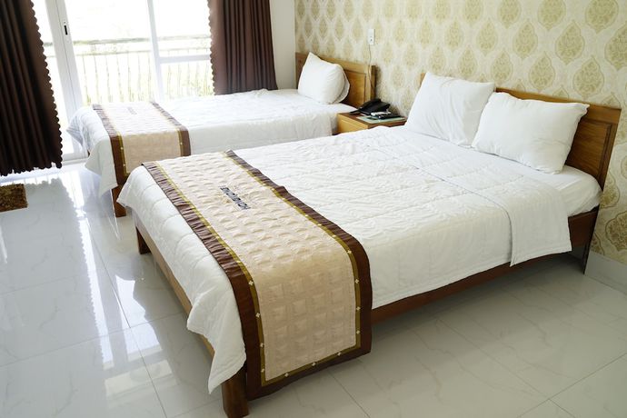 Imagen de la habitación del Hotel HongKong 1. Foto 9