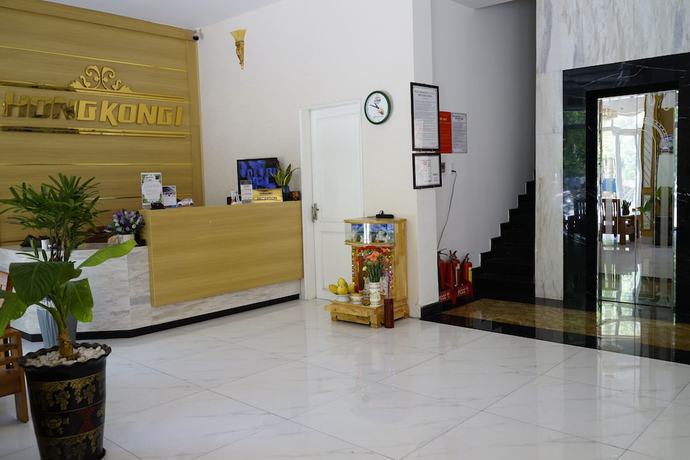 Imagen de los interiores del Hotel HongKong 1. Foto 20