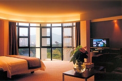 Imagen de la habitación del Hotel Hongbo Shenzhen. Foto 3