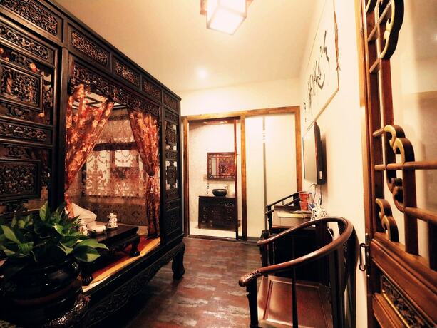 Imagen general del Hotel Hongchangyu Yododo Inn. Foto 2