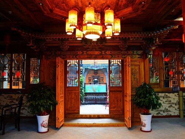 Imagen general del Hotel Hongchangyu Yododo Inn. Foto 4