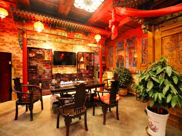 Imagen de los interiores del Hotel Hongchangyu Yododo Inn. Foto 33