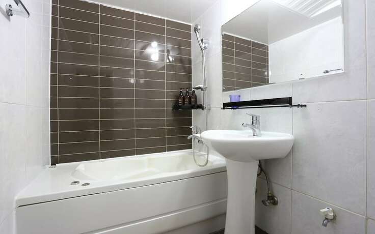 Imagen de la habitación del Hotel Hongcheon Alps. Foto 9