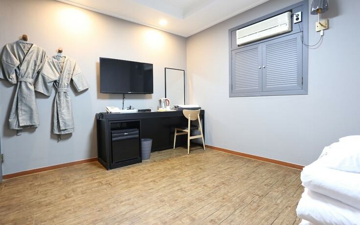 Imagen de la habitación del Hotel Hongcheon Alps. Foto 10