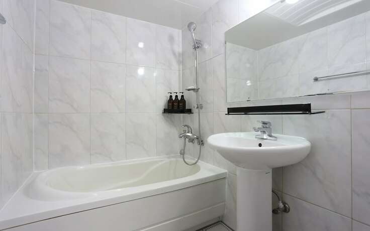 Imagen de la habitación del Hotel Hongcheon Alps. Foto 11