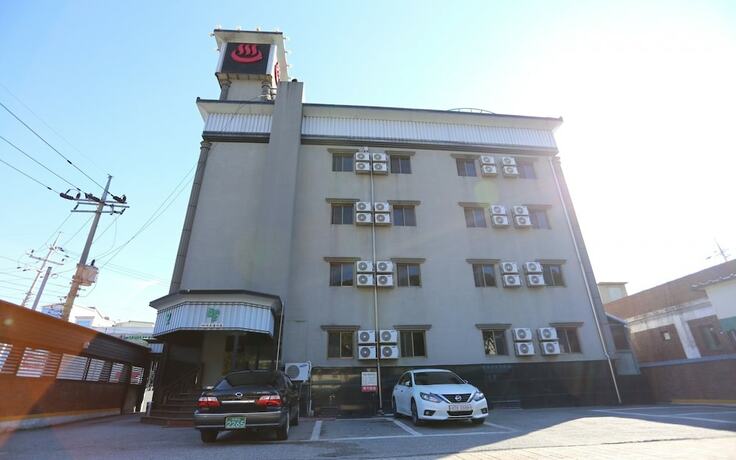 Imagen general del Hotel Hongcheon Alps. Foto 3
