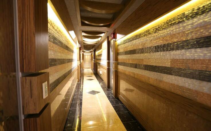 Imagen general del Hotel Hongcheon Alps. Foto 4