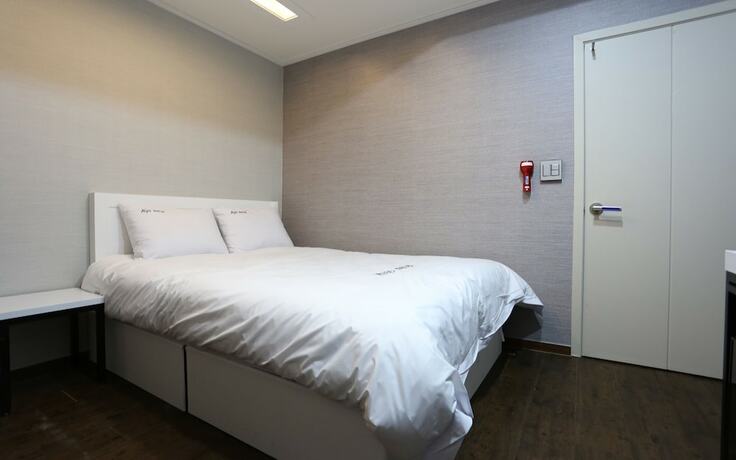 Imagen de la habitación del Hotel Hongcheon Alps. Foto 13