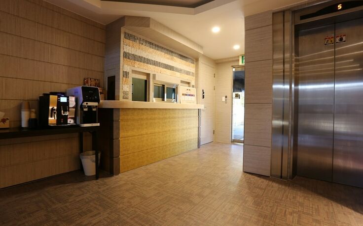 Imagen general del Hotel Hongcheon Alps. Foto 5